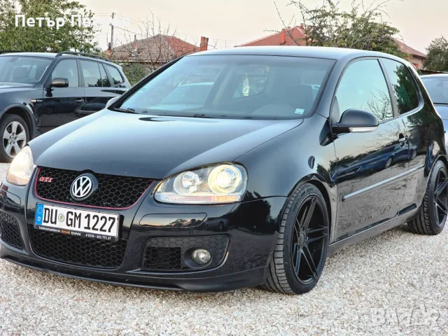 VW Golf 5 GTI 2.0TDI 140hp 6ск Navi Clima-TipTop!, снимка 7 - Автомобили и джипове - 55626778