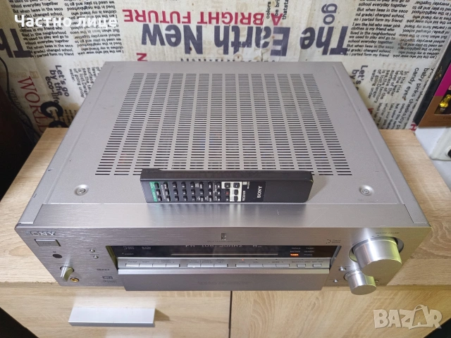 "SONY"STR-DB870 QS Dolby Digital DTS Ресивър, снимка 10 - Ресийвъри, усилватели, смесителни пултове - 54679651