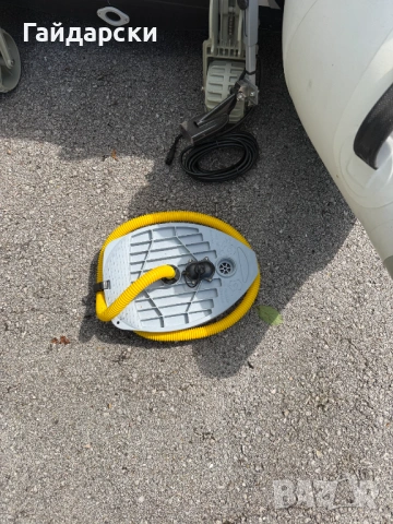Надуваема лодка ZANDER 3000 , снимка 12 - Воден транспорт - 54857020