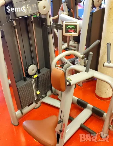 Професионално фитнес оборудване Technogym Selection (31 уреда), снимка 4 - Фитнес уреди - 55463103