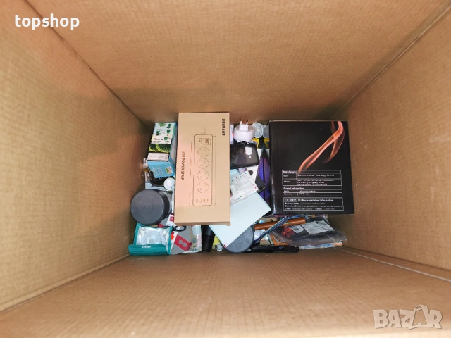 Кашон Амазон Бокс с нови стоки от Amazon (Amazon Liquidation Pallet Pack) техника + домашни потреби , снимка 7 - Други - 48473289