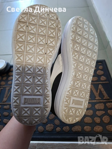 кецове Puma нови!!!, снимка 5 - Кецове - 54447279