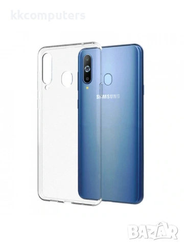 Калъф силикон Anti Shock 1,5мм прозрачен за Samsung A52 4G / A52 5G (A526) Баркод : 3120481