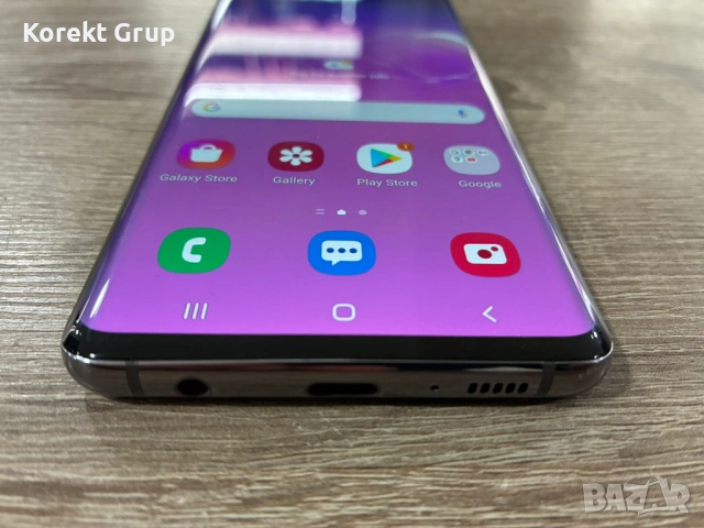 Samsung Galaxy S10+, снимка 4 - Samsung - 54390241