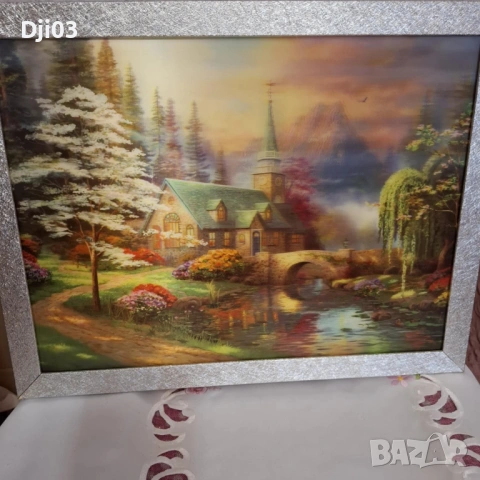 3 D Стенни Картини, снимка 5 - Картини - 54348062