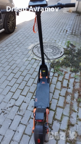 KugooKirin G3 , снимка 4 - Велосипеди - 55001584