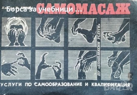 Самомасаж - Иванка Кирова