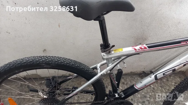 Колело GT марково алум., снимка 5 - Велосипеди - 55309753