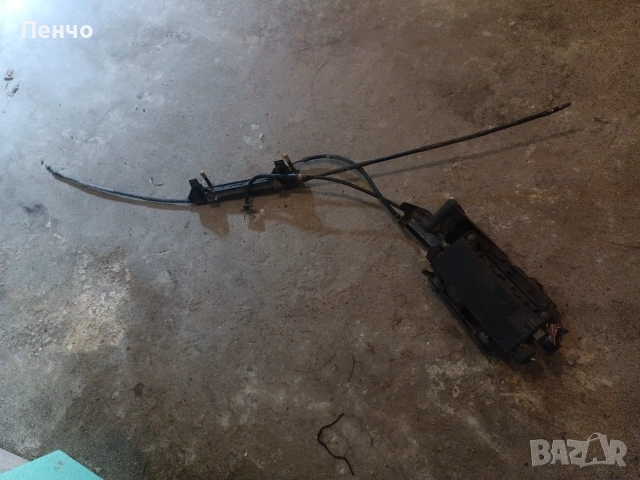 Модул Електрическа Ръчна 8200522625 Рено Сценик 2 Renault Scenic 2, снимка 14 - Части - 55238337