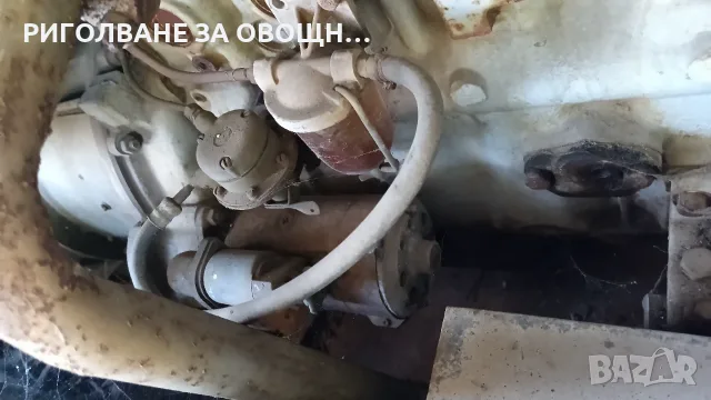 Дизелов агрегат -перкинс, снимка 6 - Генератори - 55422352