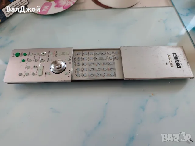 Sony RM-ADP004 Av SYSTEM , снимка 9 - Аудиосистеми - 55606475