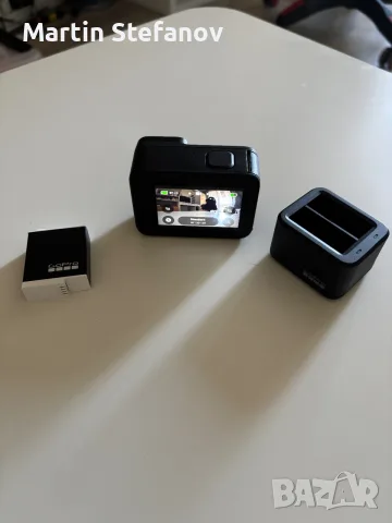 GoPro hero 10 дефектно, снимка 3 - Камери - 55533678