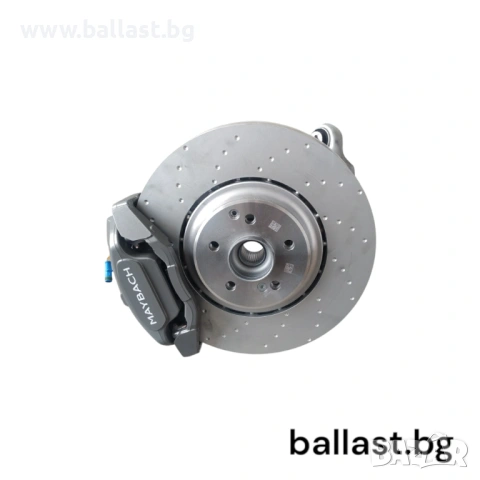 Шенкел ляв комплект A2323506903 Maybach 223 GT 190