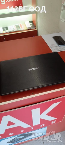 Лаптоп Asus, снимка 2 - Лаптопи за дома - 55087906