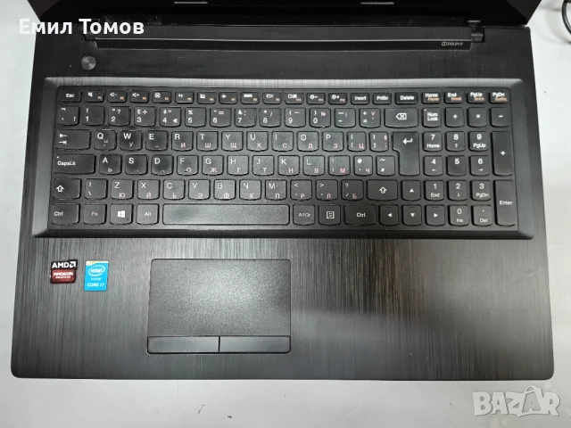 Лаптоп Lenovo G50-80, снимка 2 - Лаптопи за дома - 54300026