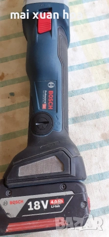 Bosch GGS 18v-10 SLC 2025 год.150 ЕВ, снимка 6 - Други инструменти - 54884962