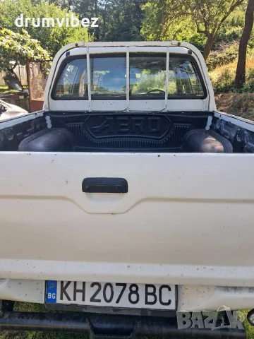Mitsubishi L200 2.5 TDI - десен волан, снимка 5 - Автомобили и джипове - 55319805