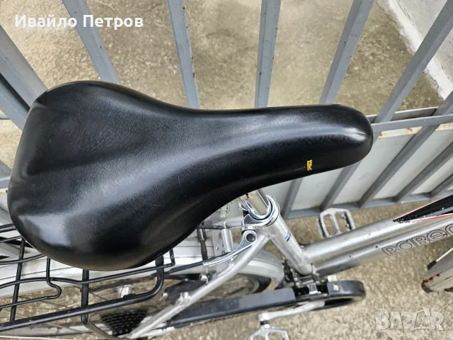 Алуминиев велосипед 28 цола RABENEICK-шест месеца гаранция, снимка 8 - Велосипеди - 55650980