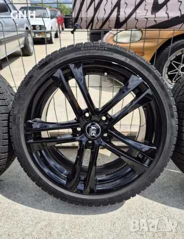Джанти Tec by AsA 18 цола  5х114,3 , 8j , et45 , 225/40/18 Kia Mazda Mitsubishi Honda, снимка 3 - Гуми и джанти - 55412245