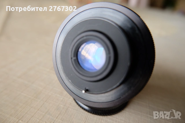 Prinzflex Auto Reflex 28mm f2.8 Lens & Kenlock 28mm f2.8 Lens. M42 Mount, снимка 12 - Обективи и филтри - 53924652