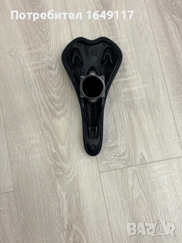 Алуминиево колче CUBE CPP[30,9mm/300mm] с нова седалка, снимка 5 - Части за велосипеди - 54081121