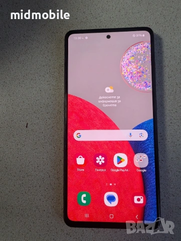 Samsung A52s 5G, снимка 2 - Samsung - 54991053