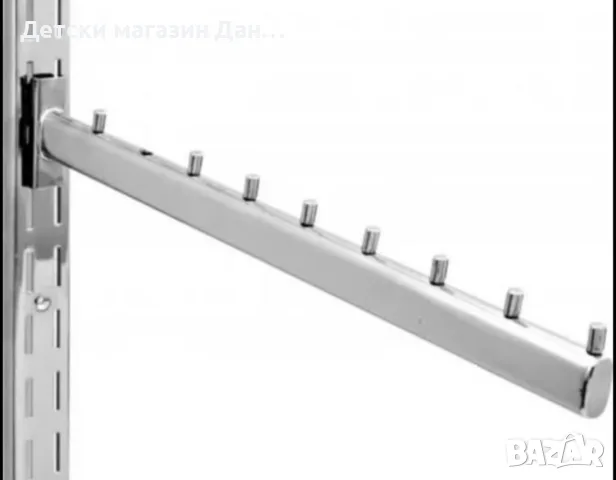 Търговско оборудване - колона коник + бастун за коник, снимка 2 - Оборудване за магазин - 55662747