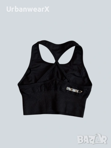 Дамски спортен сутиен Gymshark размер XS, снимка 2 - Корсети, бюстиета, топове - 54702313