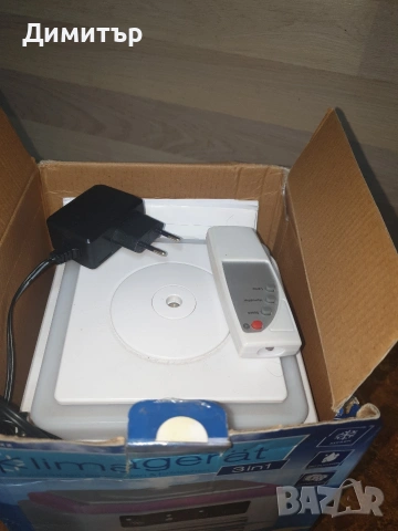 компактен климатик студен- въздух , снимка 2 - Климатици - 55194545