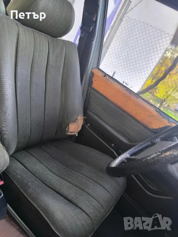 Мерцедес 124 2.5 дизел автоматик за части, снимка 10 - Автомобили и джипове - 25908639