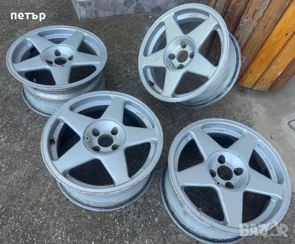 Джанти Azev A 16 4x100 bmw e30 / vw / opel