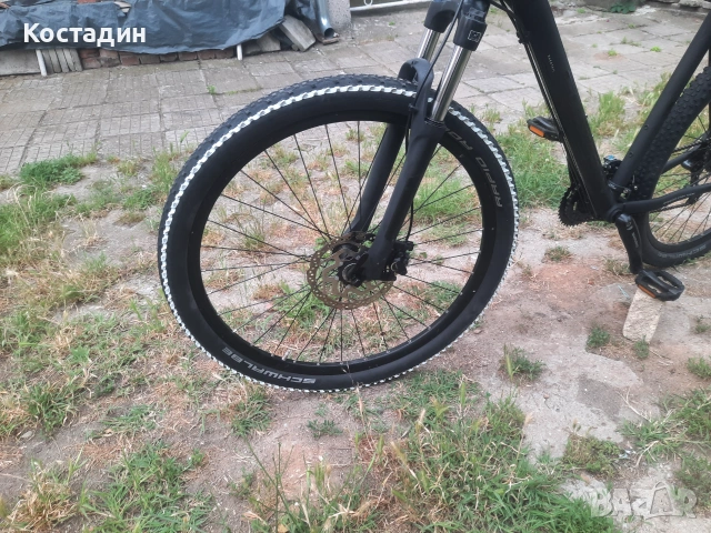 Планински велосипед Serious Shoreline 27.5 цола, снимка 5 - Велосипеди - 55019186
