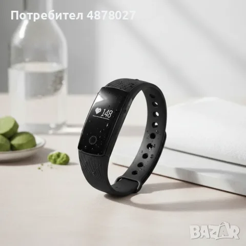 IP65 Смарт гривна с GPS V05С Монитор на сърдечен ритъм и др.