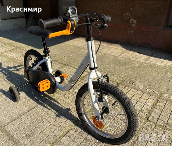 Btwin Discover 100 14 инча