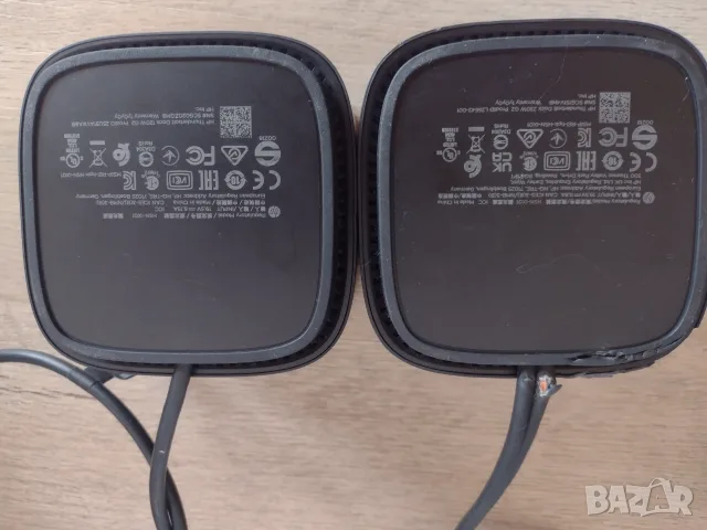 3 x Targus Docking Station 100w и 2 х HP Docking station, снимка 7 - Мрежови адаптери - 55535668