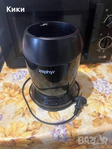 Блендер Zephyr ZP 1162 O, 1200W, 25000 об/мин, снимка 2 - Блендери - 54385930