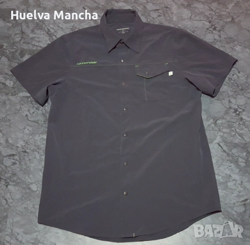 Cannondale shirt #Sugoi coast polo
