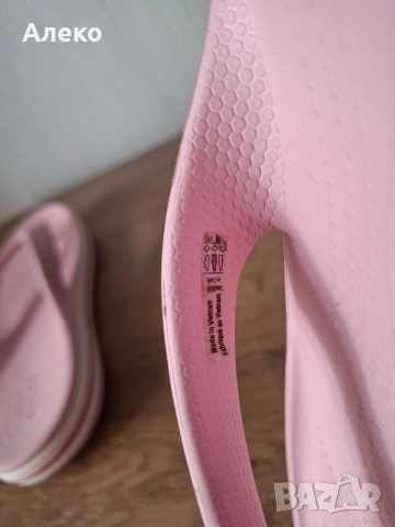 Crocs дамски чехли 39- 40 номер. , снимка 7 - Чехли - 54386857