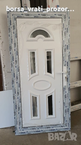 Врата за Баня. Нови Алуминиеви Врати за Бани и Сервизни помещения, снимка 6 - Интериорни врати - 54188271