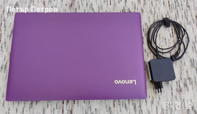 Лаптоп Lenovo ideapad 320-15IAP, снимка 2 - Лаптопи за дома - 54947769