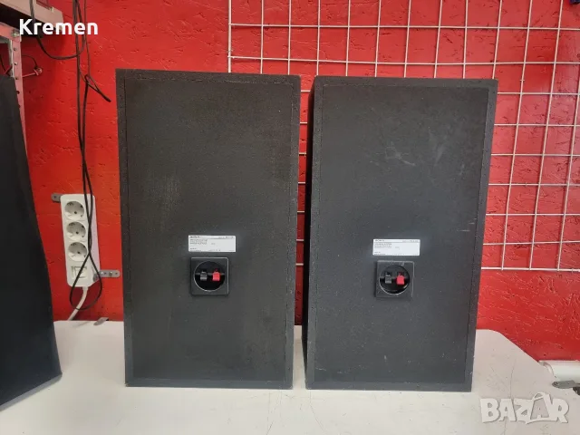 Тонколони SONY SS-A490, снимка 7 - Тонколони - 55535575