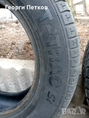 Летни гуми VREDESTEIN T-TRAC - 195/65R 15 91T - 5 € за брой., снимка 7 - Гуми и джанти - 54293212