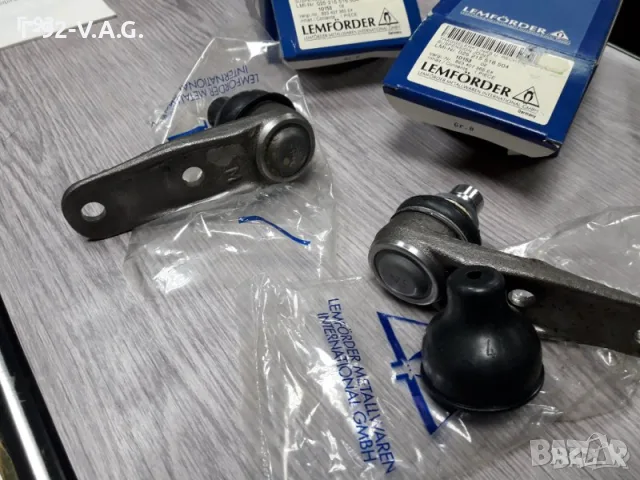 823407365E=10115302**NEU**AUDI**VW**ШАРНИР ДОЛЕН**, снимка 2 - Части - 55401029