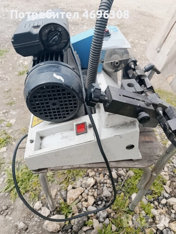 errebi delta машина за ключове , снимка 7 - Други машини и части - 54160968