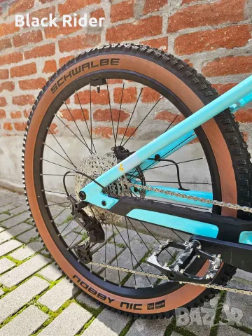 Електрически карбонов велосипед E bike CUBE STEREO 140 Race, BOSCH CX, 750 Wh Smart System, снимка 8 - Велосипеди - 55417437