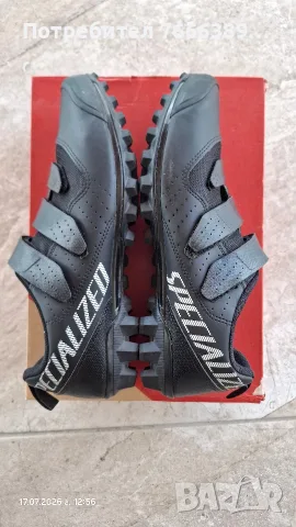 Колоездачни обувки Specialized Recon 1, снимка 6 - Спортна екипировка - 55349611
