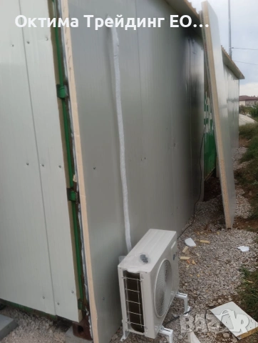 климатик LDK PRO 13 000 BTU, Мощност 3.80 kW, Клас A++, Инверторен, Самопочистващ се, Sleep, Eco, Та, снимка 11 - Климатици - 54725330