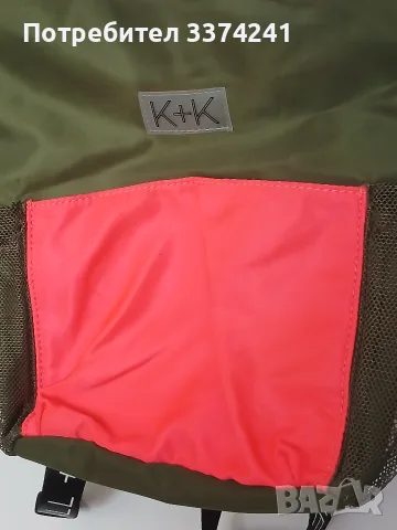 Малка дамска раница Kendall+Kylie, снимка 4 - Раници - 55475635