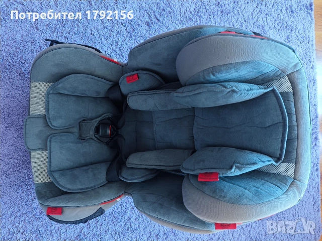 Детско столче за кола, снимка 12 - Столчета за кола и колело - 54153273