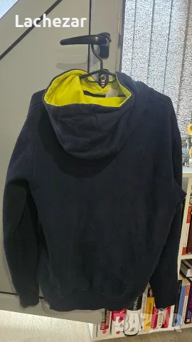 Мъжки суитчер The North Face M размер , снимка 3 - Суичъри - 55612215